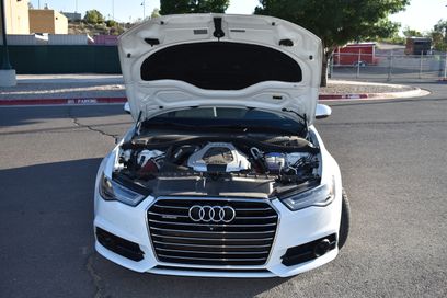 Used 2018 Audi A6 3.0T Prestige w/ Prestige Package