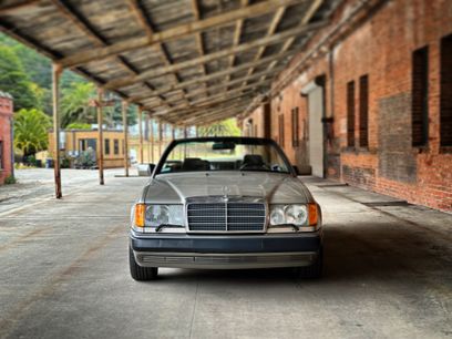 Used 1993 Mercedes-Benz 300 CE Convertible