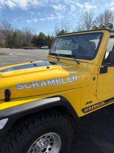 Used 2004 Jeep Wrangler 4WD