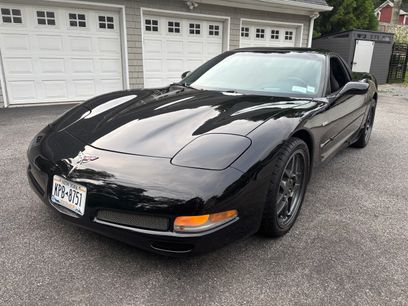 Used 2003 Chevrolet Corvette Z06 w/ Memory Package, 3 Drivers