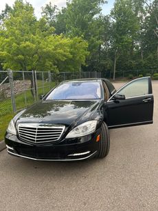 Used 2011 Mercedes-Benz S 550 4MATIC