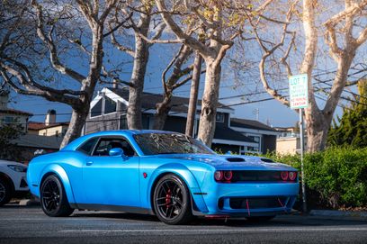 Used 2023 Dodge Challenger SRT Hellcat w/ Plus Package