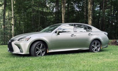 Used 2018 Lexus GS 450h