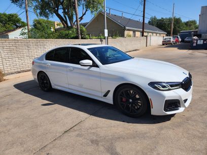 Used 2023 BMW M550i xDrive w/ Dynamic Handling Package