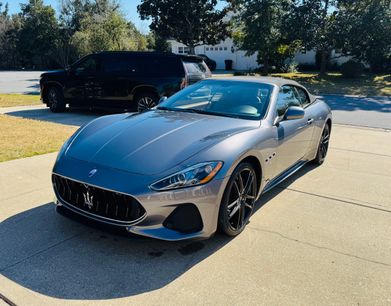 Used 2019 Maserati GranTurismo Sport