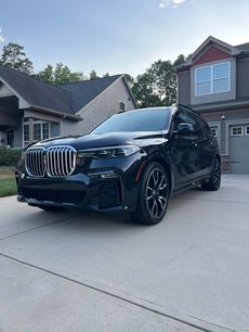 Used 2019 BMW X7 xDrive40i w/ Premium Package