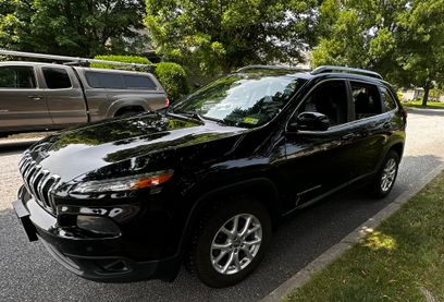 Used 2017 Jeep Cherokee Latitude w/ True North Edition