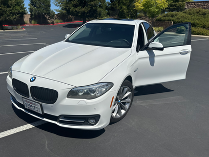 Used 2015 BMW 528i Sedan