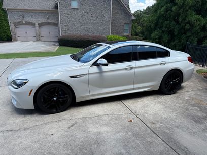 Used 2016 BMW 640i Gran Coupe