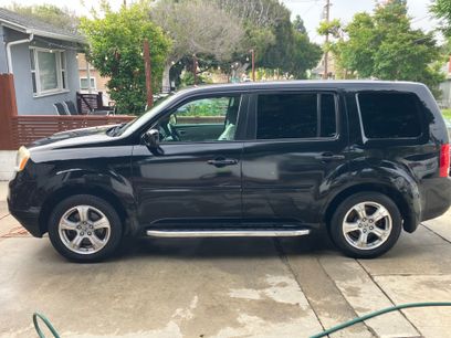 Used 2013 Honda Pilot EX-L