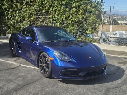 Used 2021 Porsche 718 Cayman GT4