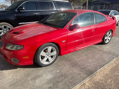 Used 2006 Pontiac GTO