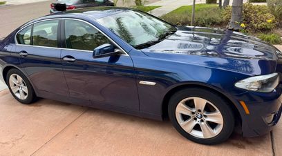 Used 2013 BMW 528i Sedan