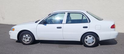 Used 2002 Toyota Corolla CE