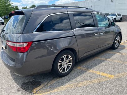 Used 2012 Honda Odyssey EX-L