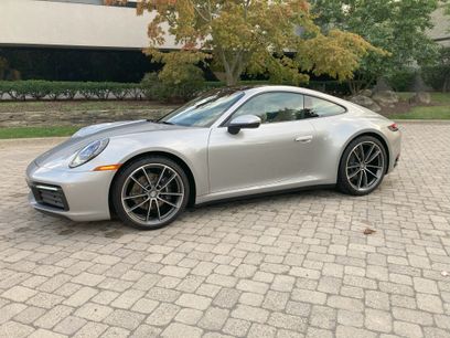 Used 2023 Porsche 911 Carrera
