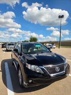 Used 2011 Lexus RX 350 2WD