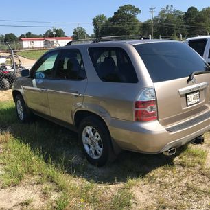 Used 2004 Acura MDX Touring