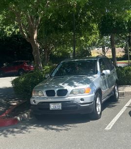 Used 2001 BMW X5 3.0i
