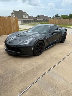 Used 2018 Chevrolet Corvette Z06