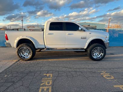 Used 2017 RAM 2500 SLT