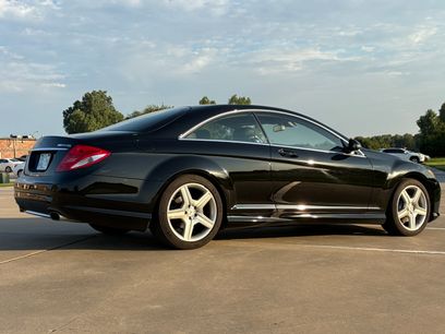 Used 2008 Mercedes-Benz CL 550