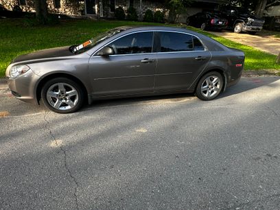Used 2012 Chevrolet Malibu LS w/ LS Uplevel Package