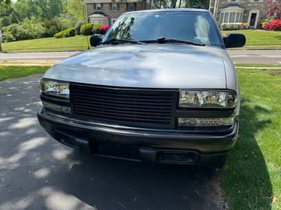 Used 2003 Chevrolet S10 Pickup LS