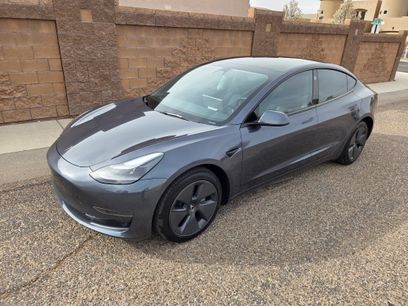 Used 2023 Tesla Model 3 Standard Range