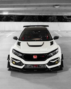 Used 2018 Honda Civic Type R