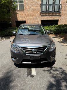 Used 2019 Nissan Versa SV