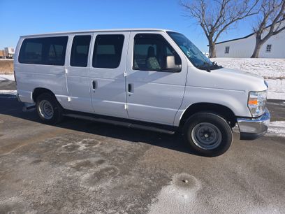 Used 2012 Ford E-150 and Econoline 150 Wagon