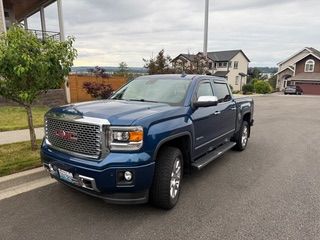 Used 2015 GMC Sierra 1500 Denali w/ Driver Alert Package