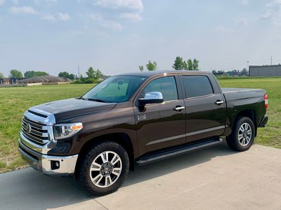 Used 2021 Toyota Tundra 4x4 CrewMax