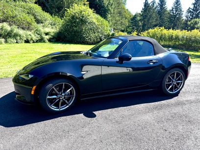 Used 2016 MAZDA MX-5 Miata Grand Touring