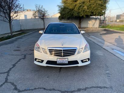 Used 2011 Mercedes-Benz E 550 Sedan
