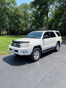 Used 2005 Toyota 4Runner Sport