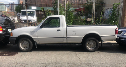 Used 2002 Ford Ranger 2WD Regular Cab