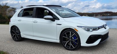 Used 2024 Volkswagen Golf R