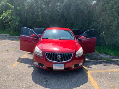 Used 2012 Buick Regal Leather