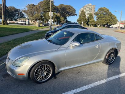 Used 2002 Lexus SC 430 Convertible