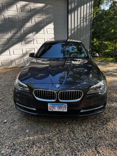 Used 2014 BMW 528i xDrive Sedan