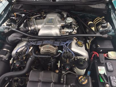Used 1997 Ford Mustang Cobra