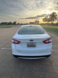 Used 2014 Ford Fusion SE w/ Equipment Group 202A