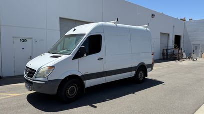 Used 2011 Mercedes-Benz Sprinter 2500