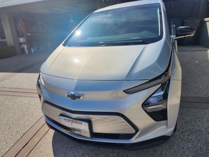 Used 2022 Chevrolet Bolt LT w/ Driver Confidence Package