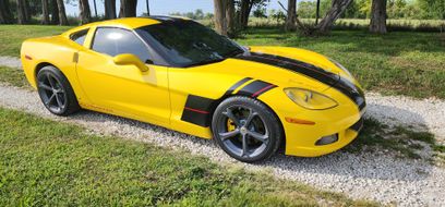 Used 2008 Chevrolet Corvette Coupe w/ Preferred Equipment Group