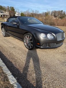 Used 2014 Bentley Continental GT