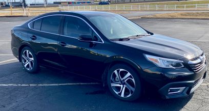 Used 2020 Subaru Legacy Limited w/ Popular Package #2