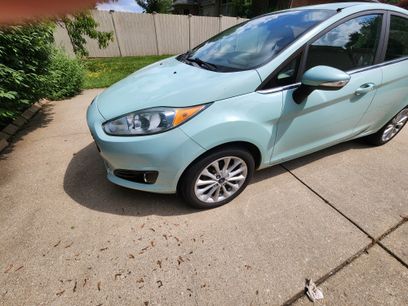 Used 2017 Ford Fiesta Titanium